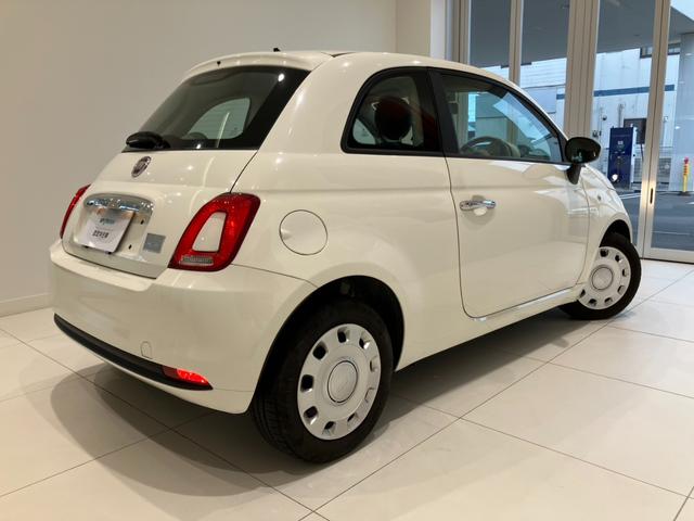 Fiat 500 2016