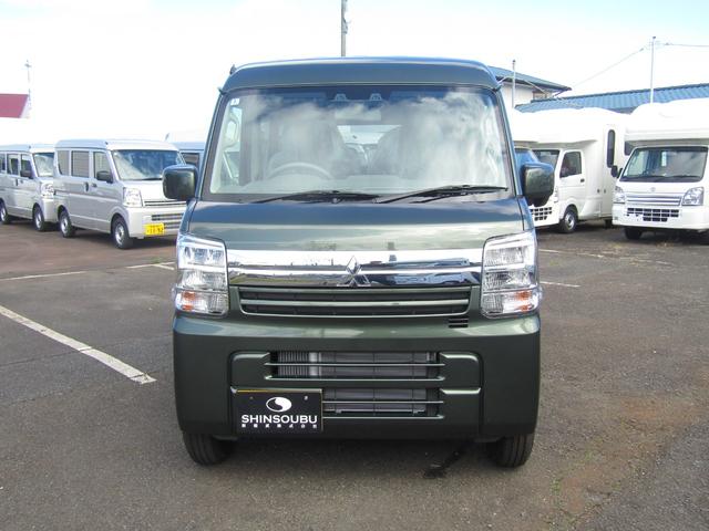 Mitsubishi MINICAB VAN 2025