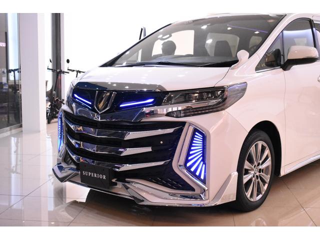 Toyota ALPHARD 2023