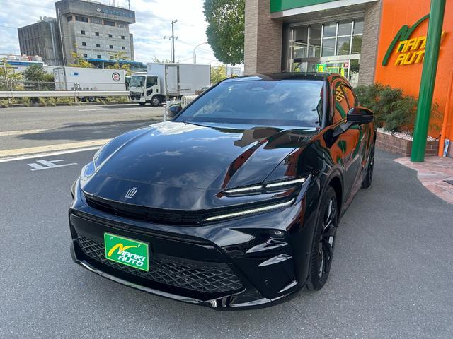 Toyota CROWN SPORT 2024