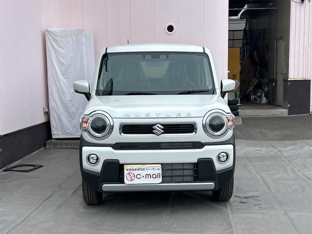 Suzuki HUSTLER 2026