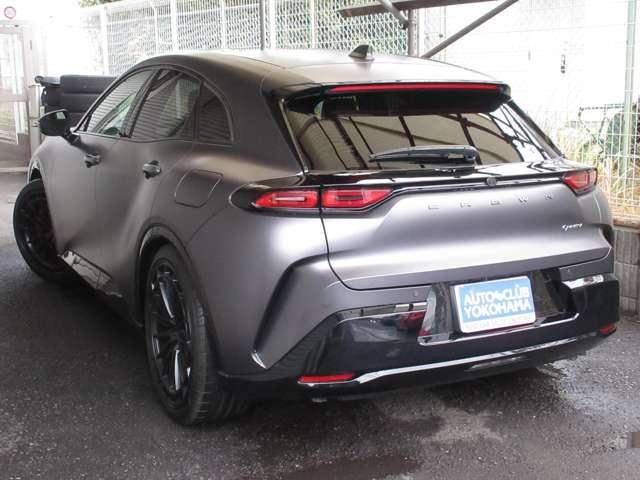 Toyota CROWN SPORT 2024