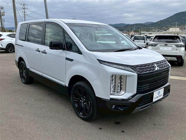 Mitsubishi DELICA D:5 2025