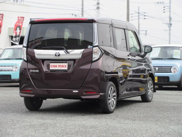 Toyota ROOMY 2021