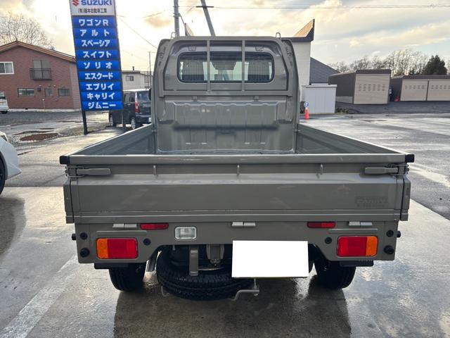Suzuki CARRY TRUCK 2025