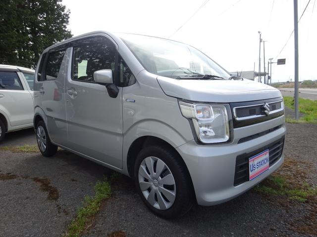Suzuki WAGON R 2018