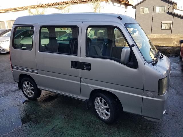 Subaru SAMBAR VAN 2010