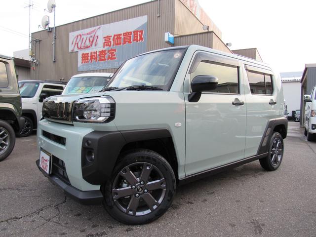 Daihatsu TAFT 2024