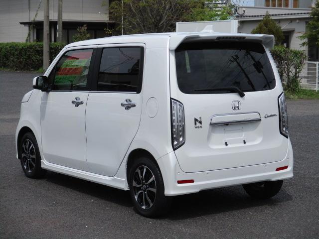 Honda N-WGN CUSTOM 2021
