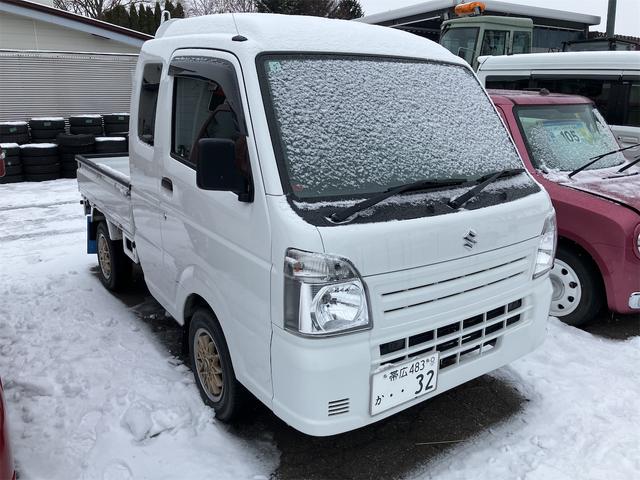 Suzuki SUPER CARRY 2018