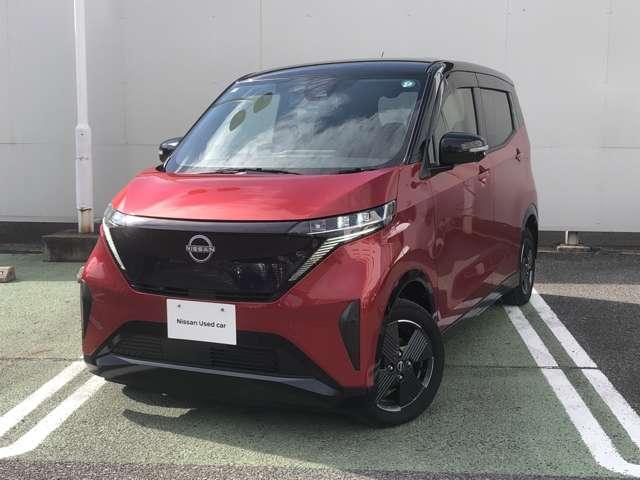 Nissan SAKURA 2023