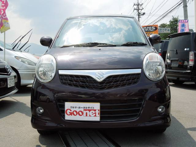 Suzuki MR WAGON 2007