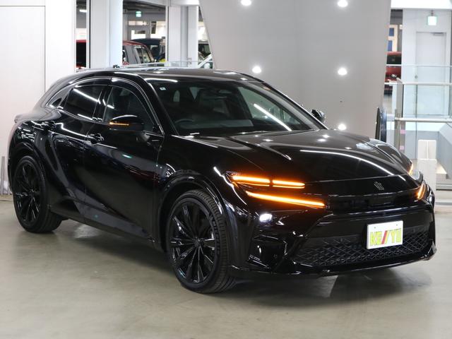 Toyota CROWN SPORT 2024