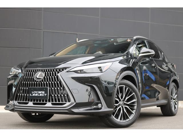 Lexus NX 2023
