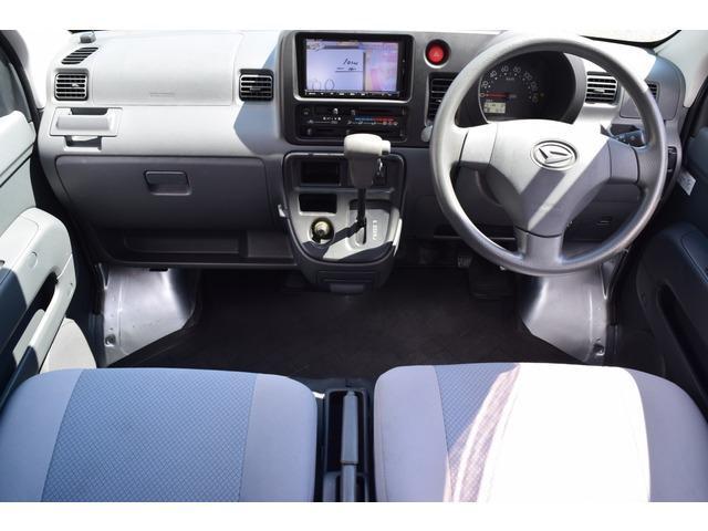 Daihatsu HIJET CARGO 2013