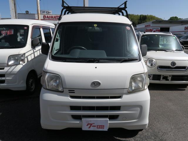 Daihatsu HIJET CARGO 2015