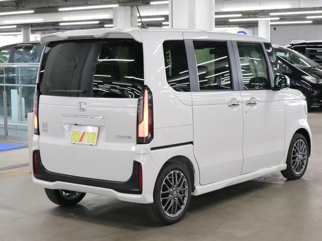 Honda N-BOX CUSTOM 2025