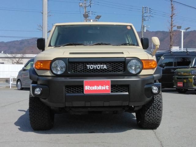 Toyota FJ CRUISER 2018