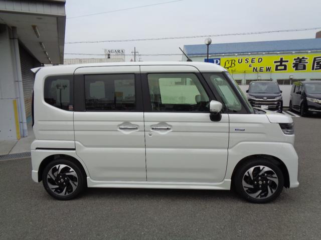 Suzuki SPACIA CUSTOM 2025