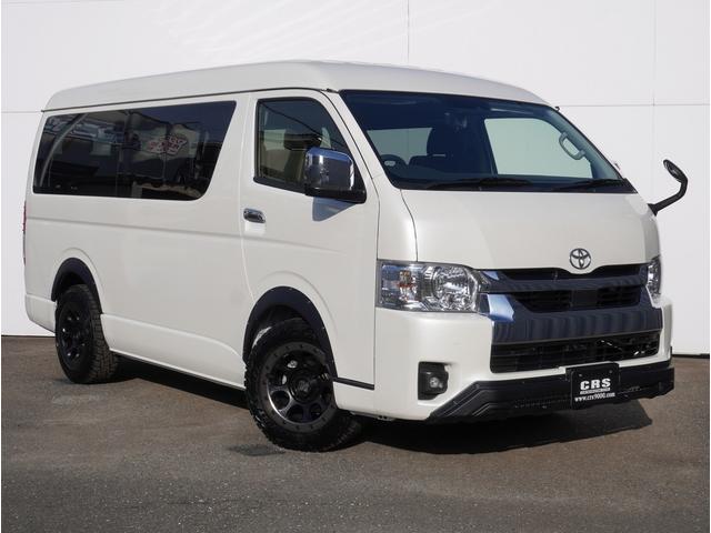 Toyota HIACE WAGON 2026