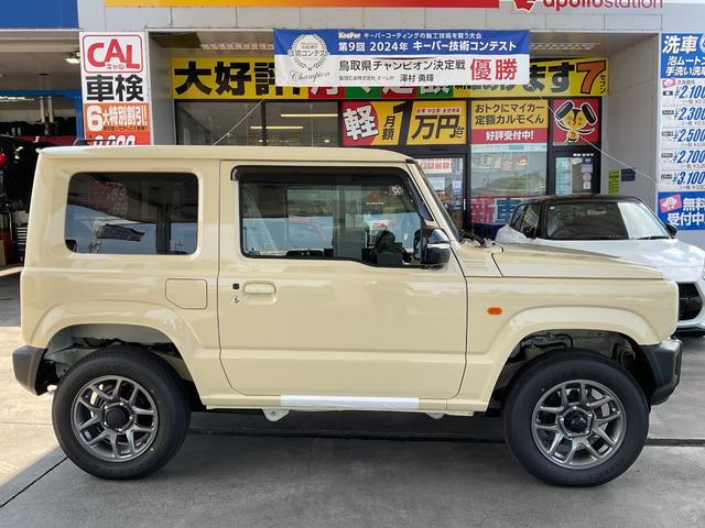 Suzuki JIMNY 2025