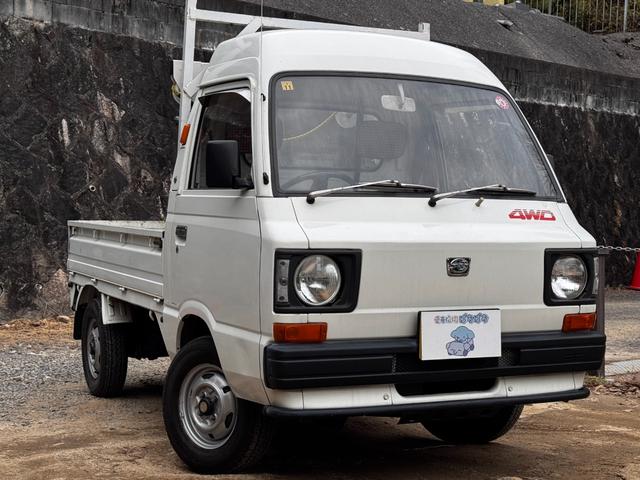 Subaru SAMBAR TRUCK 1986