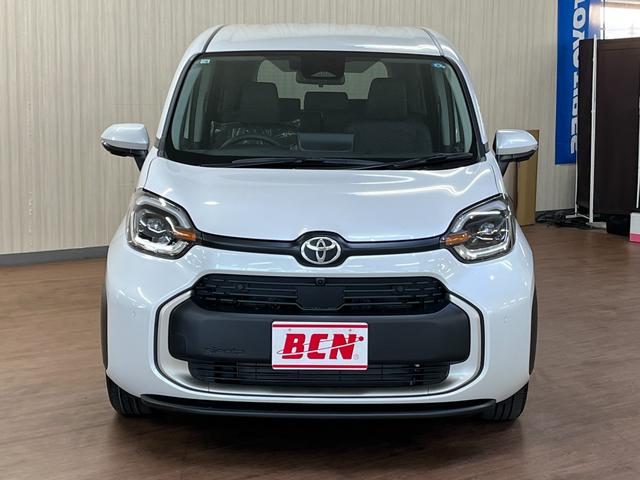 Toyota SIENTA 2026