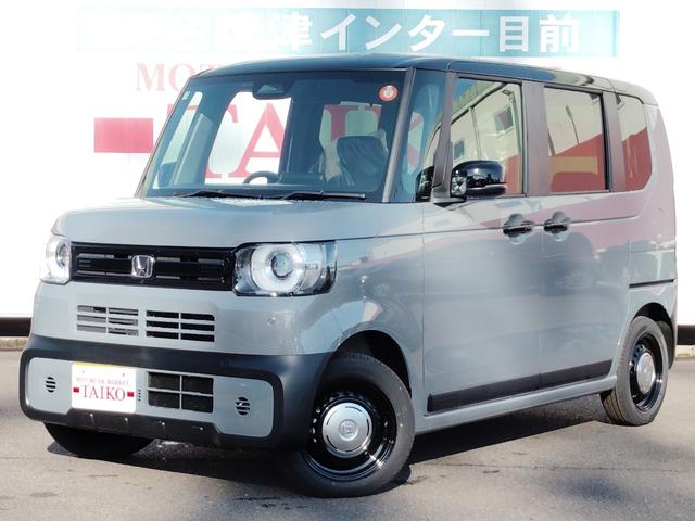 Honda N-BOX JOY 2025