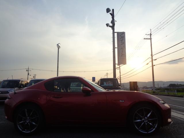 Mazda ROADSTER RF 2017