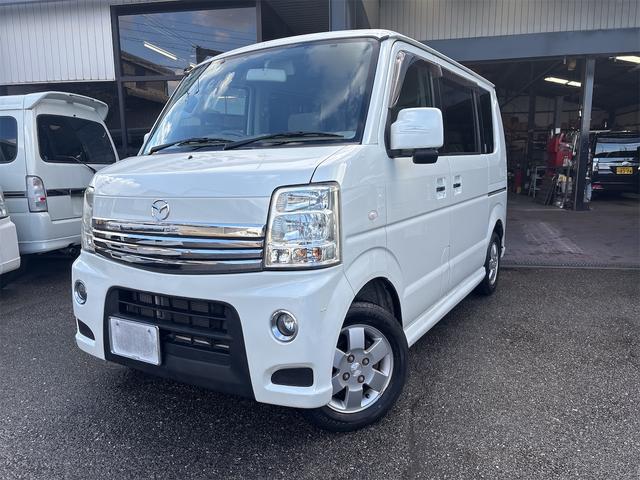 Mazda SCRUM WAGON 2011