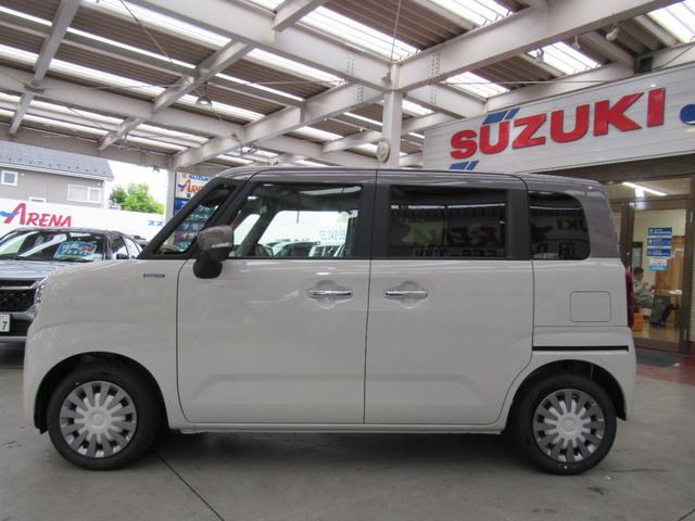 Suzuki WAGON R SMILE 2025