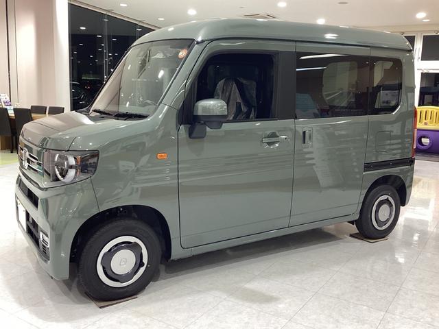 Honda N-VAN 2025