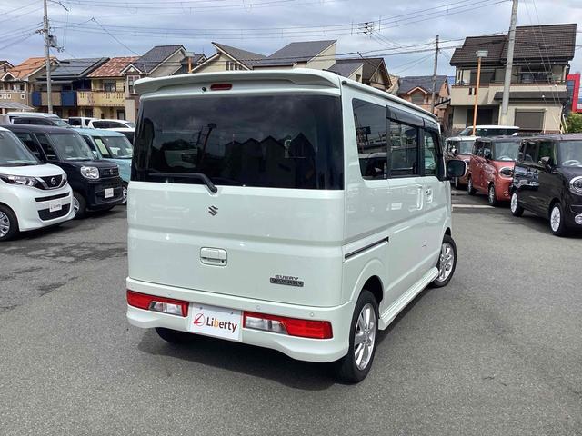 Suzuki EVERY WAGON 2021