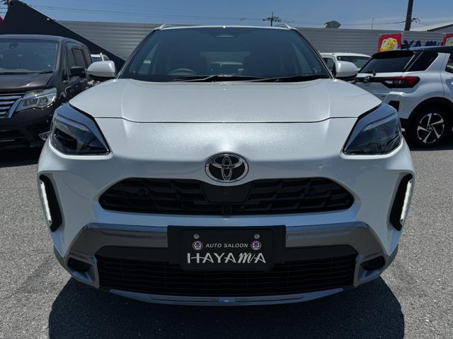 Toyota YARIS CROSS 2025