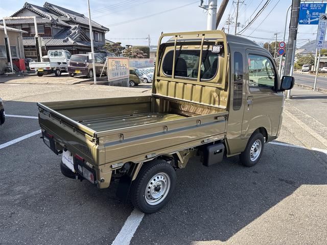 Daihatsu HIJET TRUCK 2026