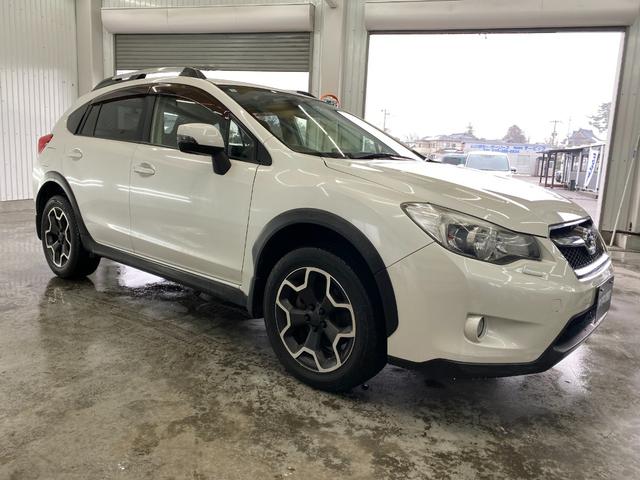 Subaru XV 2012