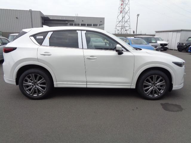 Mazda CX-5 2025