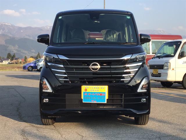 Nissan ROOX 2024