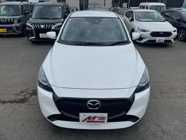 Mazda MAZDA2 2024