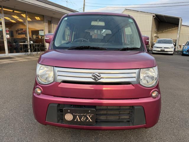 Suzuki MR WAGON 2011