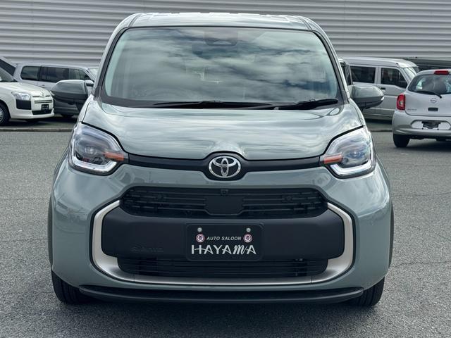 Toyota SIENTA 2026