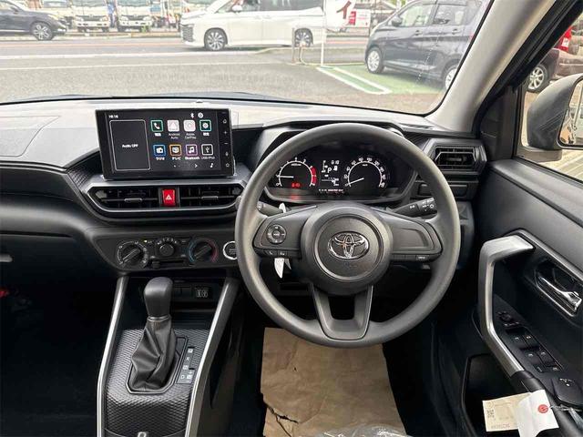 Toyota RAIZE 2025