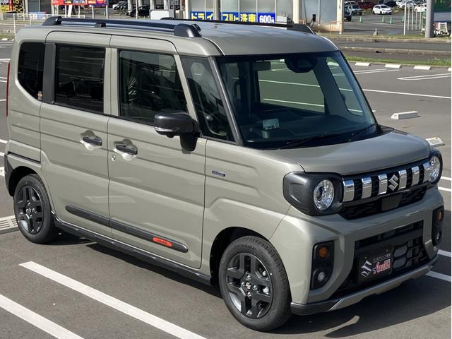 Suzuki SPACIA GEAR 2026