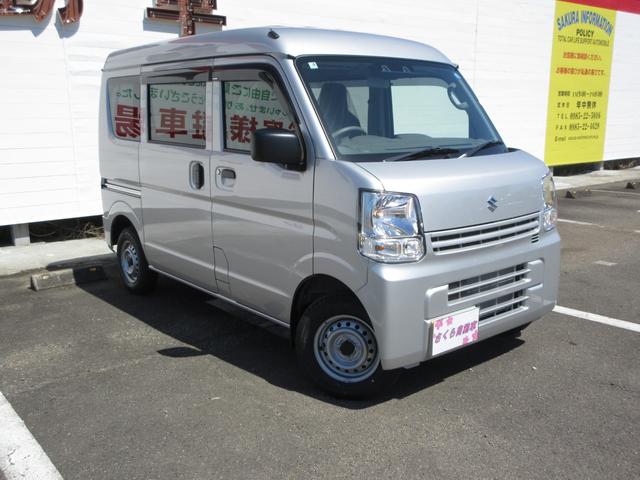 Suzuki EVERY 2026