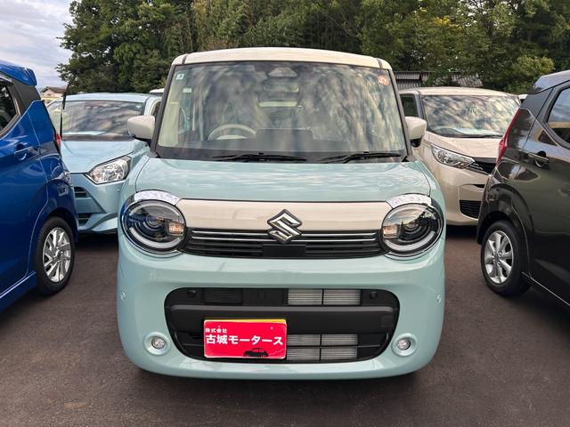 Suzuki WAGON R SMILE 2025