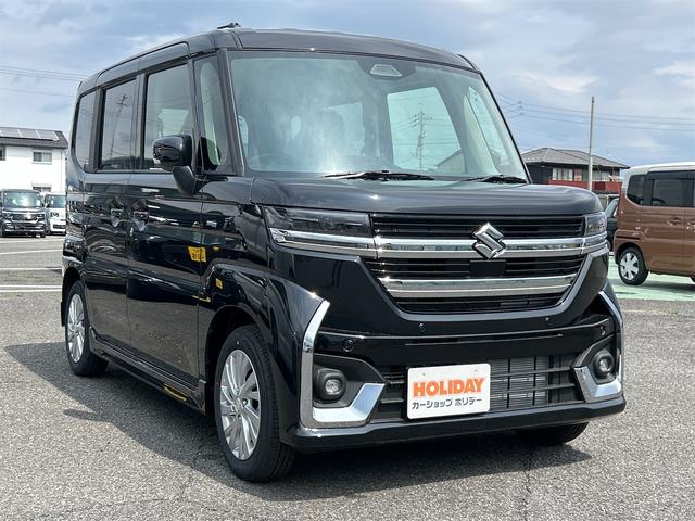 Suzuki SPACIA CUSTOM 2025