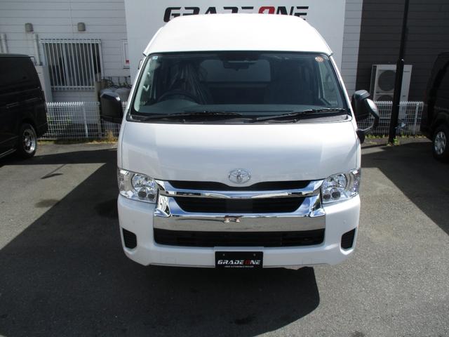 Toyota HIACE VAN 2025