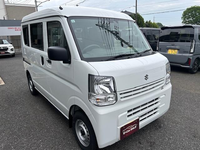 Suzuki EVERY 2024