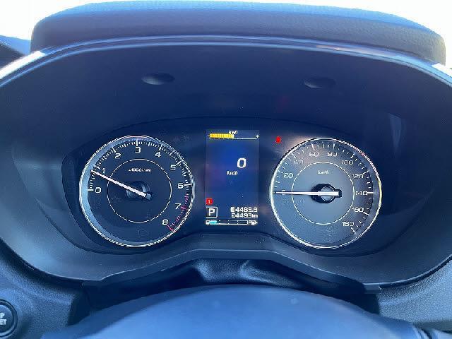 Subaru IMPREZA SPORTS 2017