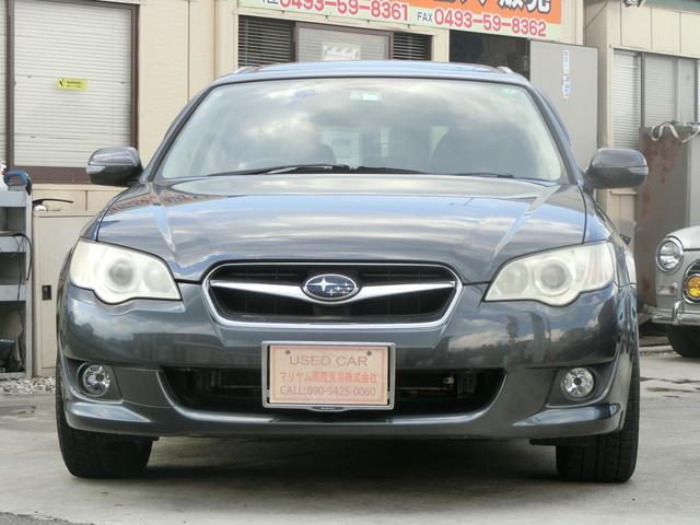 Subaru LEGACY TOURING WAGON 2008